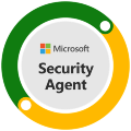 About-Us Team-Certifications Sean-Bryne Microsoft-Security-Agent-120x120